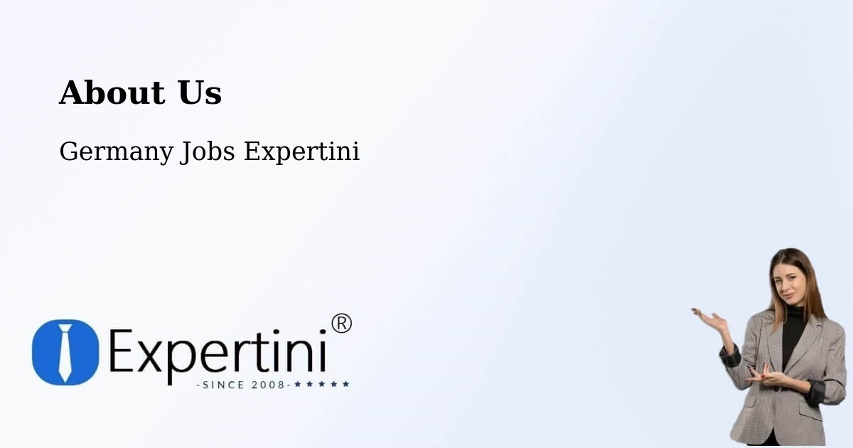 About Expertini Recruitment Platform  – Balzfeld - Balzfeld, Germany Jobs Expertini