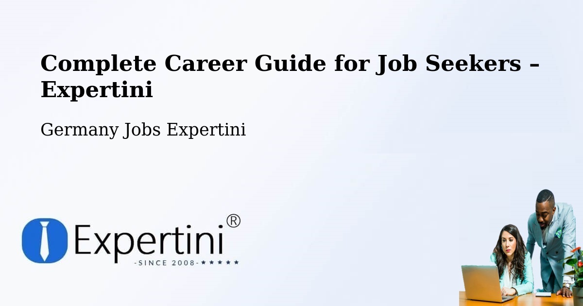 Career Guide for Job Seekers – Balzfeld - Balzfeld, Germany Jobs Expertini