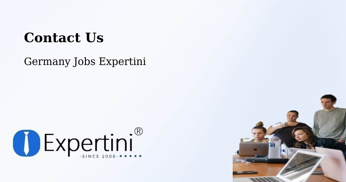 Contact Expertini – Balzfeld - Germany Jobs Expertini