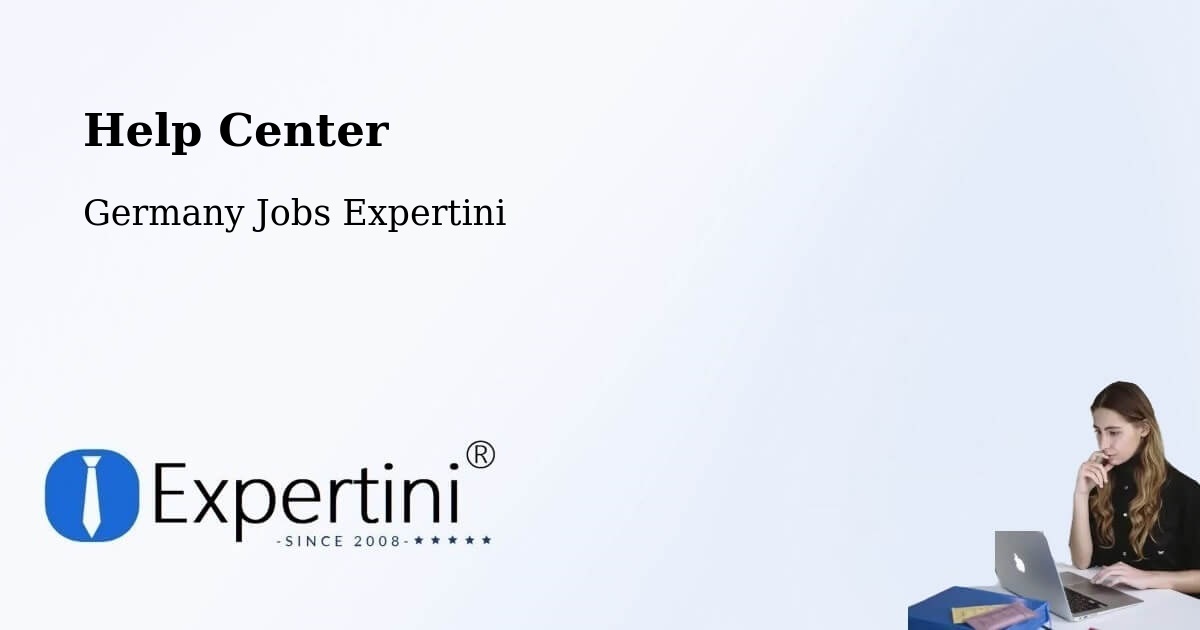 Help Center – Balzfeld - Germany Jobs Expertini