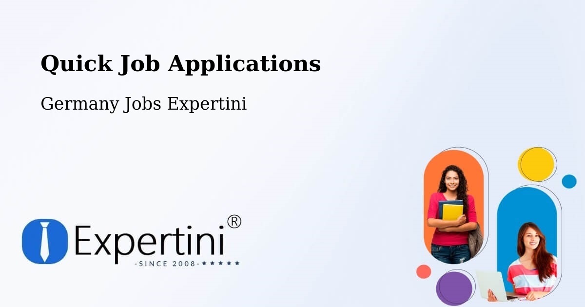 Quick Apply Feature – Balzfeld - Germany Jobs Expertini