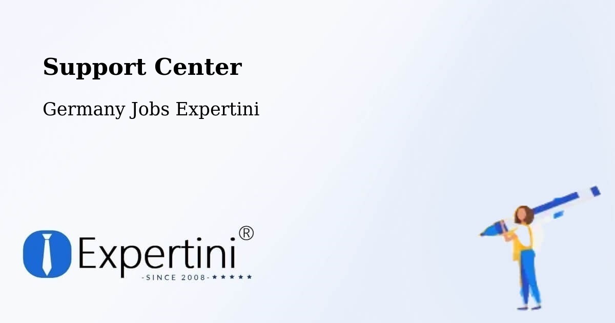 Support Services – Balzfeld - Germany Jobs Expertini