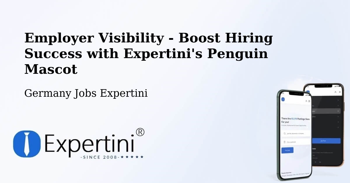 CV and Resume Visibility Optimization – Balzfeld - Germany Jobs Expertini